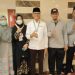 Hadir di Tengah Jemaah Haji Limapuluh Kota, Bupati Motivasi Jemaah dan Petugas Pendamping