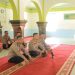 VIDCON REVITALISASI SITUS BUDAYA/AGAMA POLRES 50 KOTA DI SURAU TUO NAGARI TARAM.