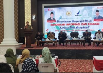 KIE, Isra Yonza: Tidak Perlu Gedung Bagus Yang Penting Adalah Kesehatan