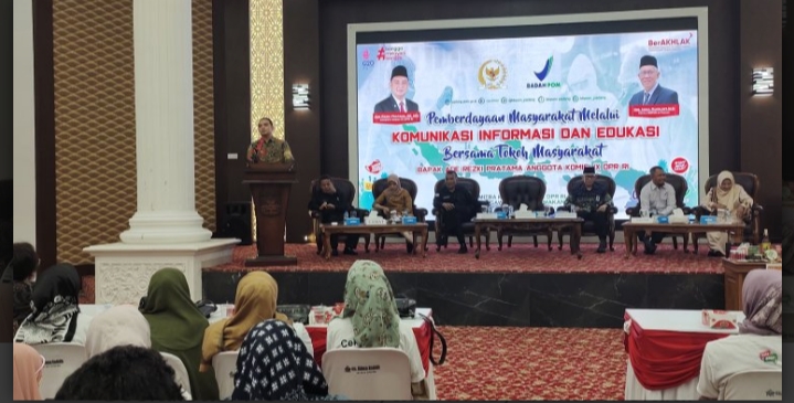 KIE, Isra Yonza: Tidak Perlu Gedung Bagus Yang Penting Adalah Kesehatan