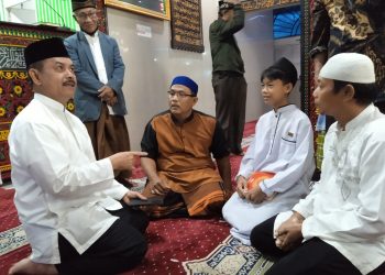 LKAAM Sumbar Pinta Ninik Mamak Manfaatkan Restorative Justice