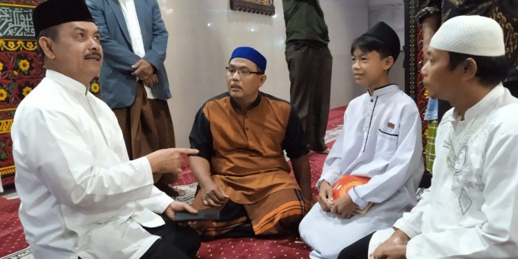 LKAAM Sumbar Pinta Ninik Mamak Manfaatkan Restorative Justice