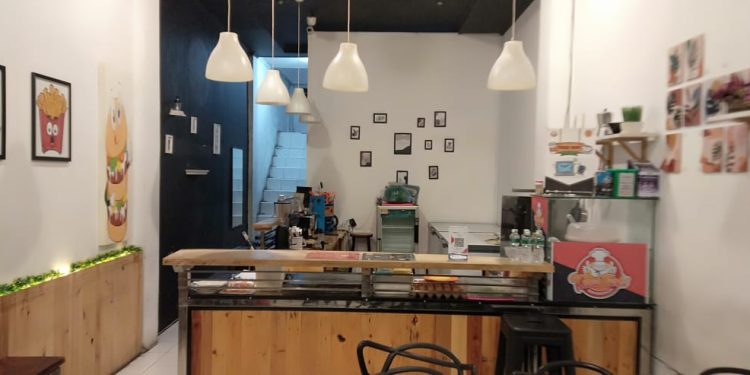 Rumah Risoles dan Cafe Raso Kopi Tawarkan Nuansa Vintage dan Outdoor
