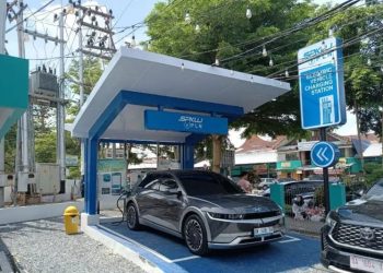 Hadirnya Stasiun Pengisian Kendaraan Listrik di Sambut Baik Pengendara Payakumbuh