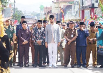 Kelurahan ATTS Wakili Bukittinggi Dalam Penilaian Kelurahan Terbaik Sumbar 2023