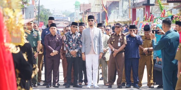Kelurahan ATTS Wakili Bukittinggi Dalam Penilaian Kelurahan Terbaik Sumbar 2023