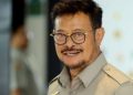 Berada di Sumbar, Menteri Pertanian Enggan Tanggapi Isu Dirinya Tersangka Korupsi