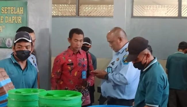 Kader Kesehatan Dilatih untuk Melayani Kaum Disabilitas di Lapas Bukittinggi