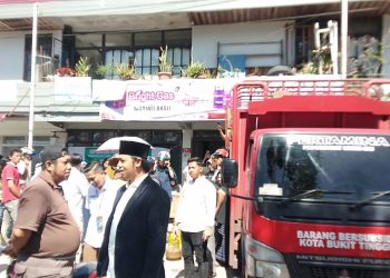 DPR RI, Wali Kota dan Pertamina Lakukan Operasi Pasar Besar-besaran