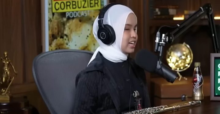 Permata Indah Dunia, Lagu Nusantara Putri Ariani, Ini Liriknya