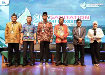 Wali Kota Bukittinggi Terima Dua Penghargaan Nasional pada CSS 2023