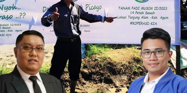 Solusi Koperasi KIA Untuk Warga Bukittinggi dan Petani Agam Dalam Bidang Pangan