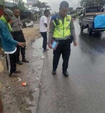 Seorang Perempuan Muda Meninggal Setelah Terlindas Truk di Padang