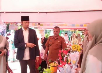 SDN 03 Pakan Kurai Jadi Piloting Projek, Wako Erman: Sekolah Pastikan Mendidik Dengan Baik, Karena Semua Terawasi.