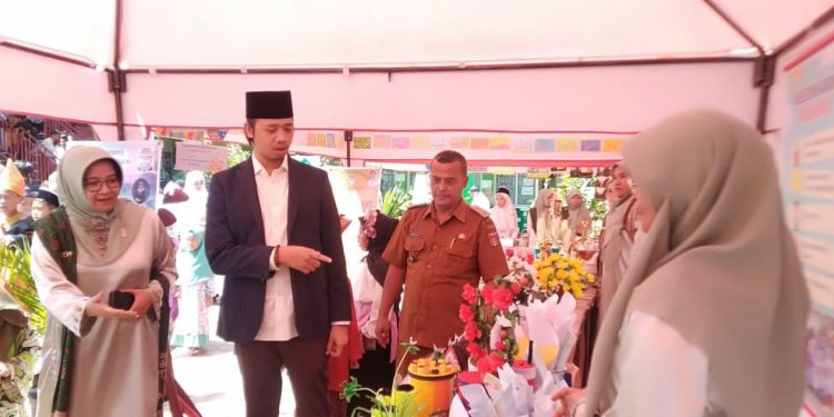 SDN 03 Pakan Kurai Jadi Piloting Projek, Wako Erman: Sekolah Pastikan Mendidik Dengan Baik, Karena Semua Terawasi.