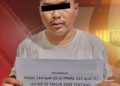 Sedang Lahap Makan Bakso Polres Payakumbuh Tangkap Pemilik Tiga Paket Sabu