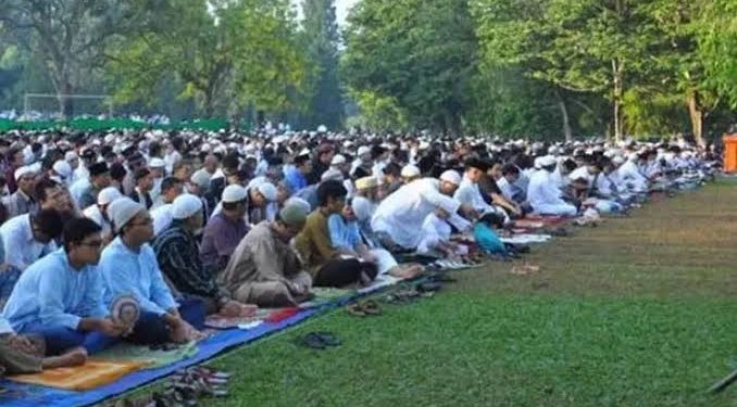 Pemprov Sumbar Bakal Gelar Salat Idul Adha 1444 H di Halaman Kantor Gubernur