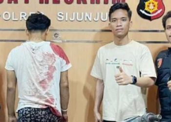 Pemuda Residivis Terlibat Pencurian Sepeda Motor dan Ditangkap Setelah Melarikan Diri