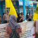 Ini jawaban, Direktur PDAM Padang Pariaman setelah Didemo Mahasiswa Soal Praktik KKN , Sebut akan Lebih Transparan