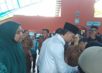 Dinas Sosial: Pemko Bukittinggi Selalu Hadir Disetiap Air Mata Masyarakat