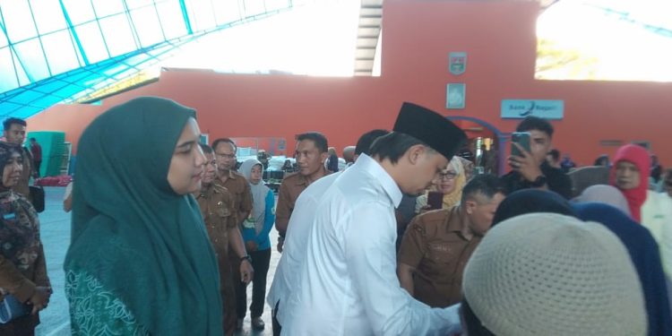 Dinas Sosial: Pemko Bukittinggi Selalu Hadir Disetiap Air Mata Masyarakat
