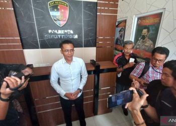 Kota Bukittinggi Gempar dengan Berita Inses, Walikota Dilaporkan Keluarga ke Kepolisian