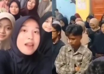 Viral!!! Buat Konten Sindir Fasilitas di Lokasi, Mahasiswa KKN di Sumbar Diusir Warga