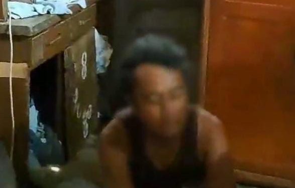 Warga Jalan Patenggangan Air Tawar Barat, Kota Padang : Serahkan Tersangka Pencabulan Anak Kepolisian
