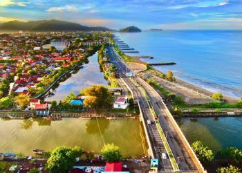 Pantai Padang, Destinasi Wisata pilihan untuk habiskan masa libur panjang