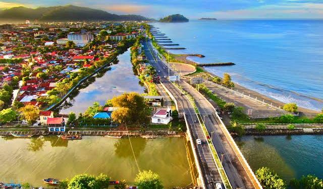 Pantai Padang, Destinasi Wisata pilihan untuk habiskan masa libur panjang