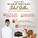Dr. H. Aidil Alfin, M.Ag, Khatib Shalat Idul Adha 1444 di Bukittinggi