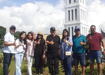 Sister City, Wagub Bali: Bukittinggi Rancak Bana