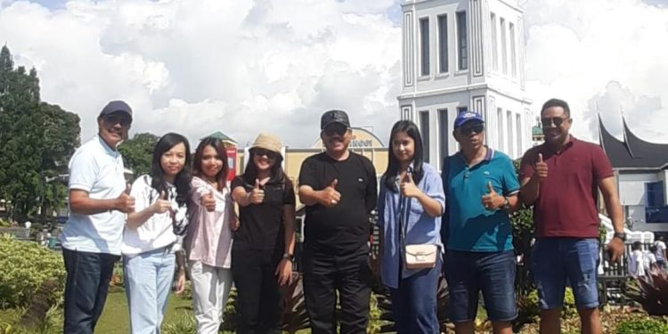 Sister City, Wagub Bali: Bukittinggi Rancak Bana