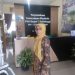 Kepsek SMAN 1 Bukittinggi Ajak Ketua DPC PJS Kitari Ruang Perpustakaan