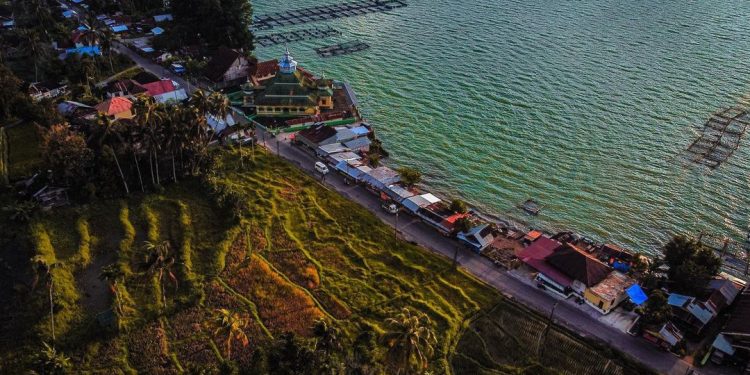 Alhamdulillah Setelah Lebih 8 Jam Akses Selingkar Danau Maninjau Kembali Dibuka