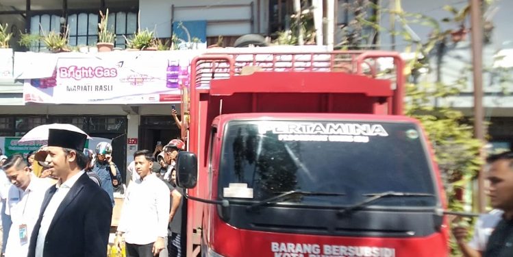 Wako Keluarkan Surat Edaran Terkait Kelangkaan LPG 3 Kg di Bukittinggi