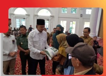 4466 KK Bukittinggi Penerima Manfaat, Menerima Bantuan dari Pemerintah Pusat.