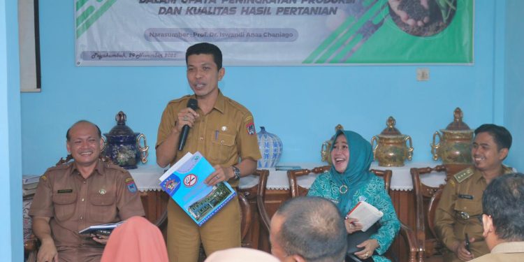 Asman Toga (Asuhan Mandiri Pemanfaatan Tanaman Obat Keluarga) Aloevera Mematangkan Persiapan dan Mendapatkan Pembinaan di Asman Toga Padang Tinggi Piliang