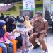 Wako Rida Ananda Serahkan Cadangan Beras Di Kelurahan Sapaku Untuk Lawan Inflasi