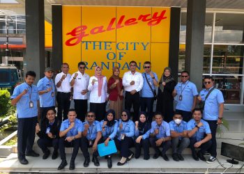 Bahas Geliat Ekonomi Kreatif, Batiah Kembali Hadir Bersama Pj. Walikota Payakumbuh