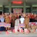 Di Bulan Nan Suci DWP Payakumbuh Serahkan Bantuan Sembako