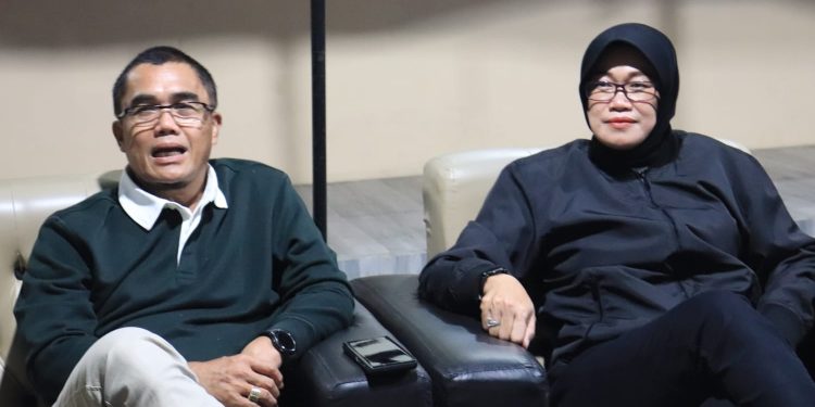 Urang Barayo, Pedagang Barayo Pulo, Pj. Wako Sukses Dukung Geliat Ekonomi Di Kota Payakumbuh