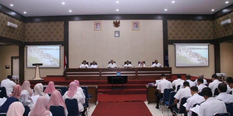 Wako Rida Bahas Problem Sampah Di Kota Payakumbuh