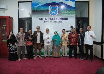 Kanwil DJPN Sumbar Bilang MPP Kota Payakumbuh Keren