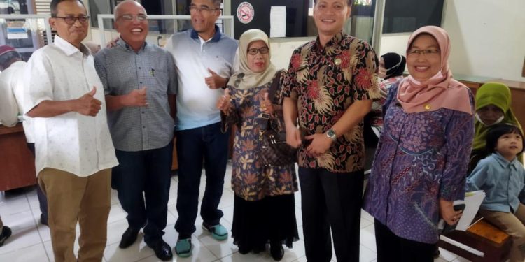 Bakal calon legislatif (Bacaleg) di Kota Payakumbuh Mulai Ikuti Tahapan Pemeriksaan Kesehatan