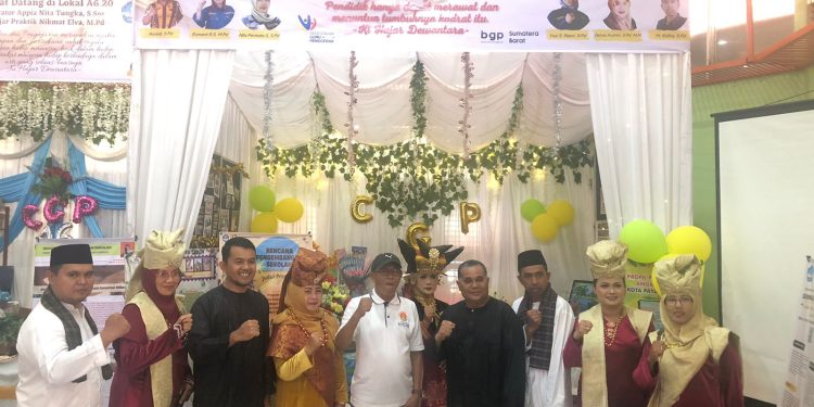 Perdana! Lokakarya 7 Angkatan 6 Kota Payakumbuh Dibuka Pj. Walikota Payakumbuh
