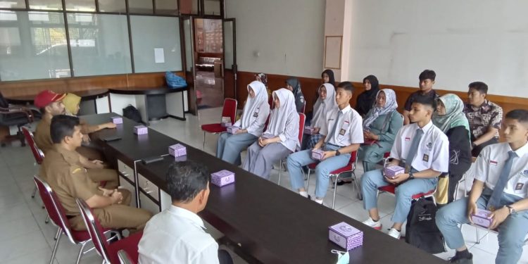 Kota Payakumbuh Kirim 5 Nama Peserta Seleksi Calon Paskibraka Provinsi Sumatera Barat