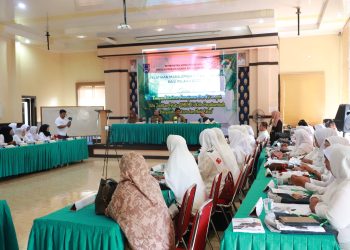 Pelaku UMKM Di Kota Payakumbuh Diberi Pelatihan Manajemen Dan Keuangan