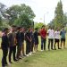 Wako Rida Ananda Melepas Tim Futsal Kota Payakumbuh ke ajang Liga Futsal Nusantara (LFN) 2023