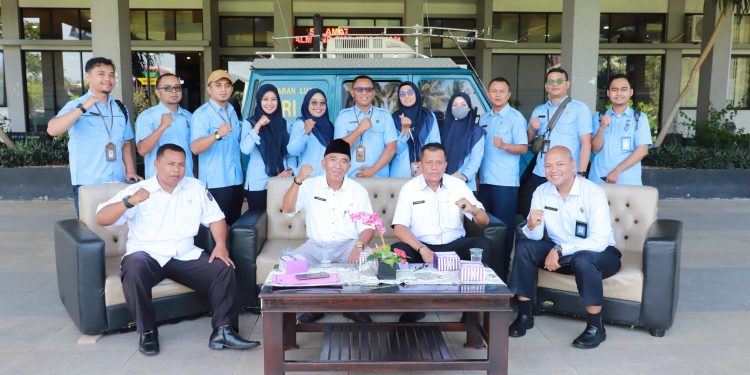 Mimpi Payakumbuh Menuju Smart City, Transformasi Pasar Digital Di Era IT